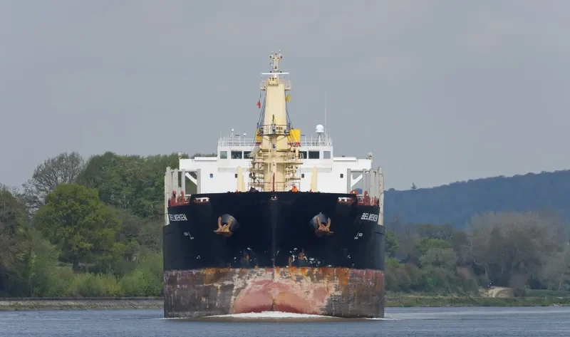 BELMEKEN Bulk Carrier IMO 9576014 photo 3