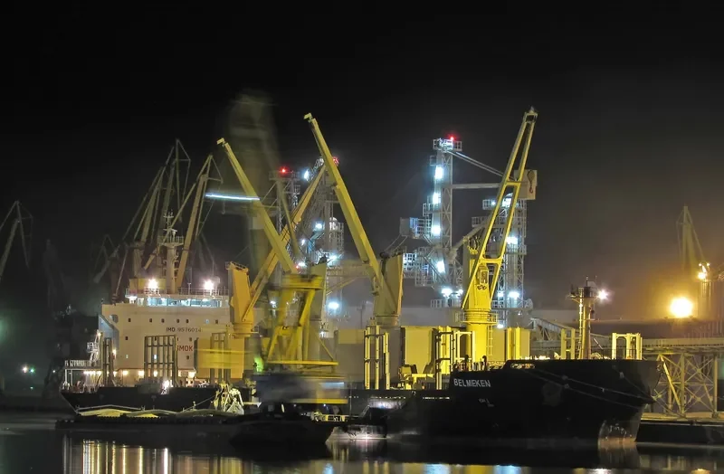 BELMEKEN Bulk Carrier IMO 9576014 photo 6