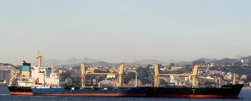 BELMEKEN Bulk Carrier IMO 9576014 photo 8