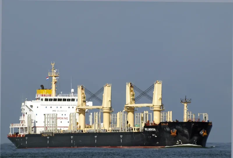 BELMEKEN Bulk Carrier IMO 9576014 photo 9
