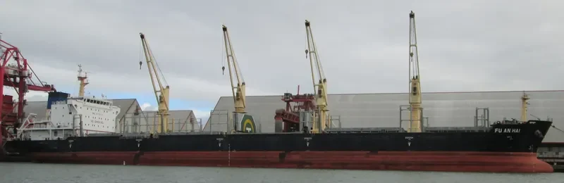 BELMEKEN Bulk Carrier IMO 9576014 photo 10