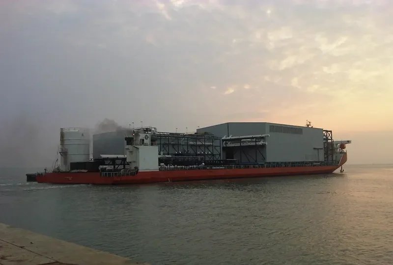 HAI YANG SHI YOU 225 General Cargo IMO 9576026