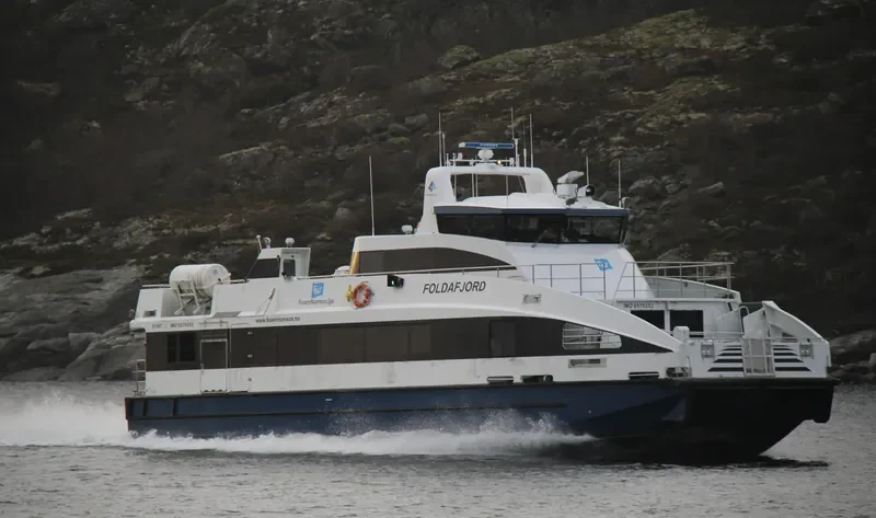 HELGOEY TIND General Cargo IMO 9576052
