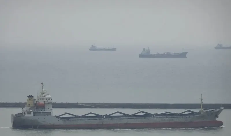 HAO JU General Cargo IMO 9576129