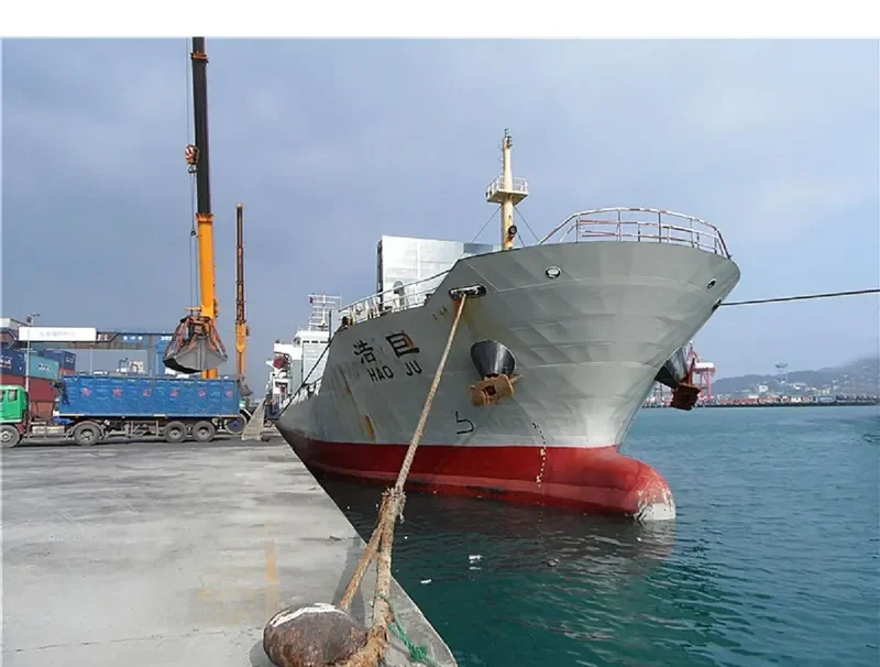 HAO JU General Cargo IMO 9576129 photo 5