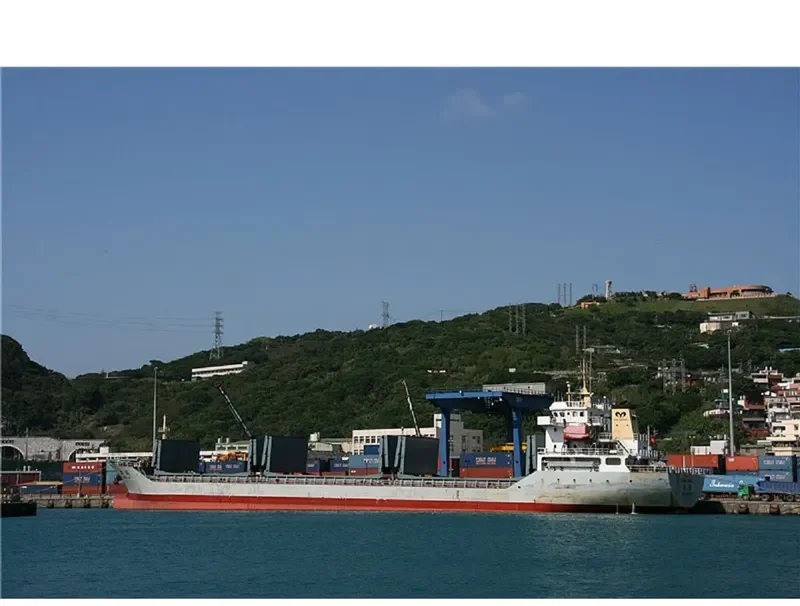 HAO JU General Cargo IMO 9576129 photo 7