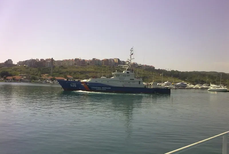 OBZOR General Cargo IMO 9576179 photo 6