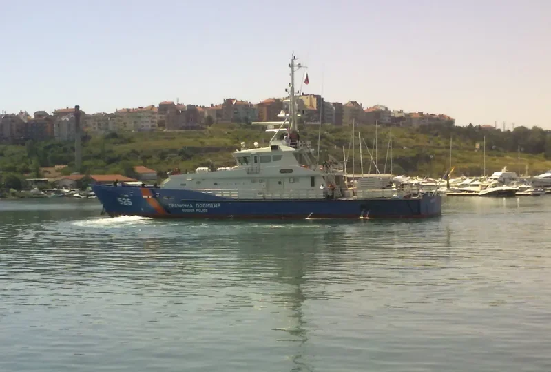 OBZOR General Cargo IMO 9576179 photo 7