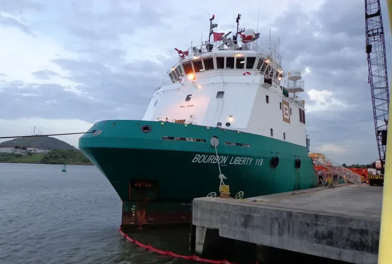 MURMAN 1 Offshore Vessel IMO 9576181 photo 2