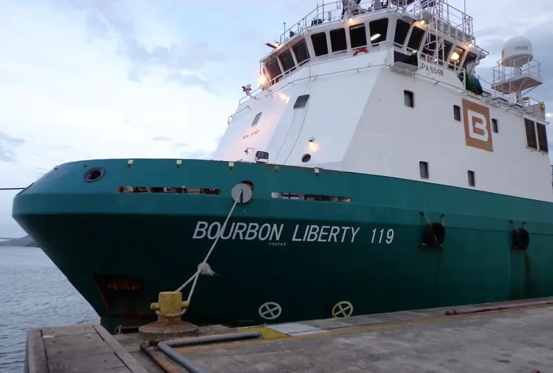 MURMAN 1 Offshore Vessel IMO 9576181 photo 3