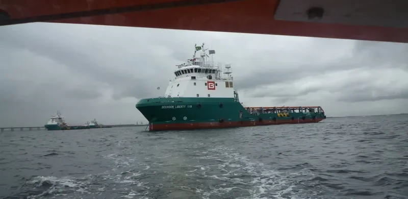 MURMAN 1 Offshore Vessel IMO 9576181 photo 4