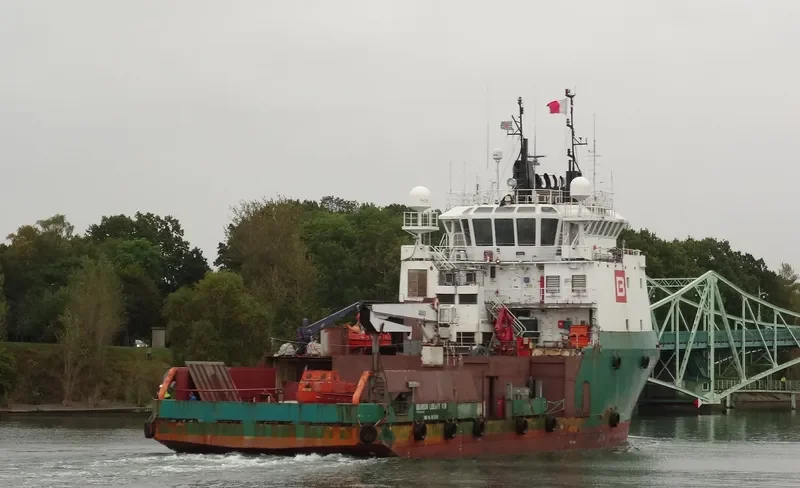 MURMAN 1 Offshore Vessel IMO 9576181 photo 5