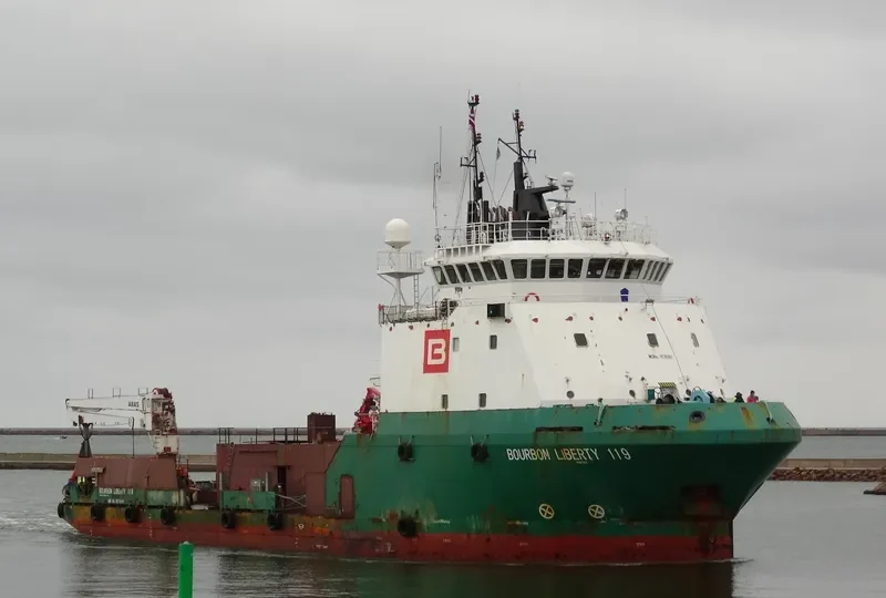 MURMAN 1 Offshore Vessel IMO 9576181 photo 6