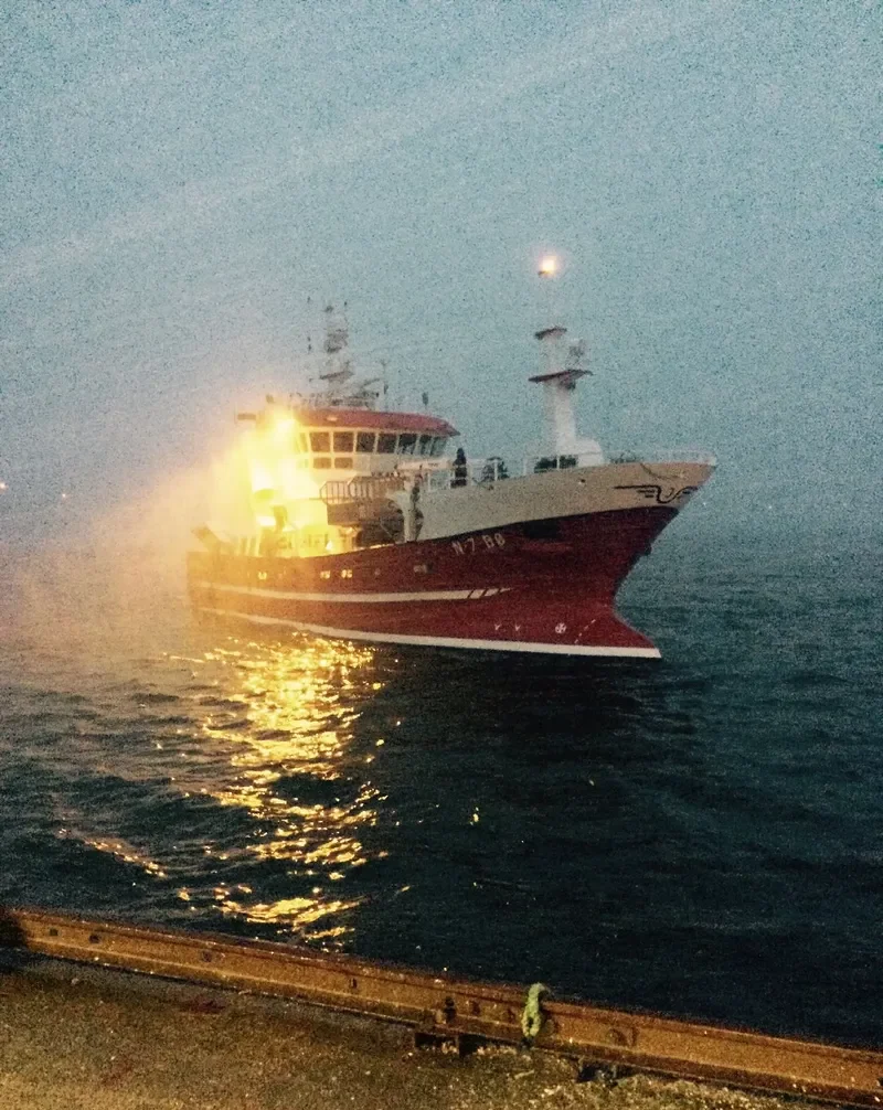 VIKANOY General Cargo IMO 9576246 photo 3