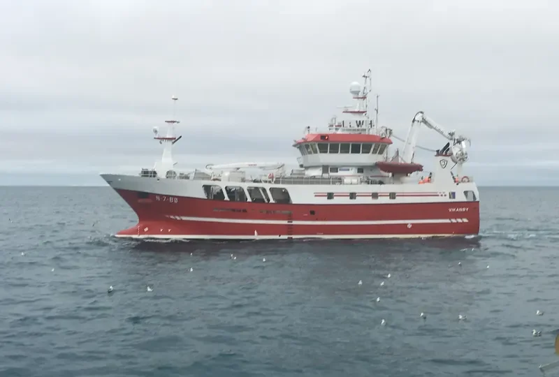 VIKANOY General Cargo IMO 9576246 photo 4