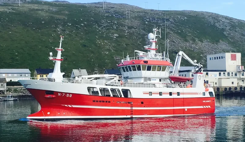 VIKANOY General Cargo IMO 9576246 photo 6
