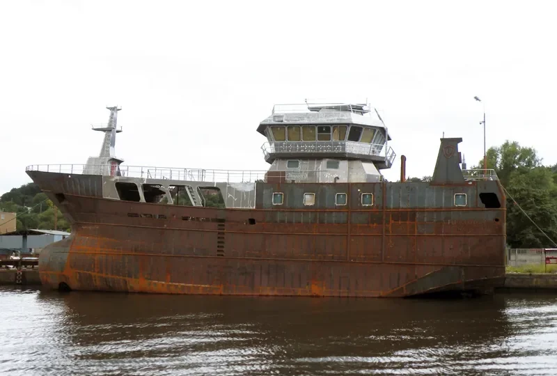 VIKANOY General Cargo IMO 9576246 photo 7