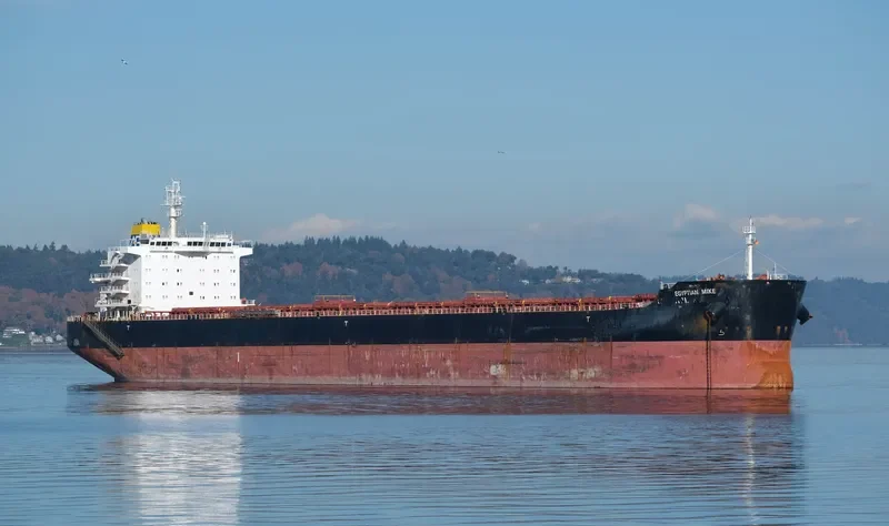 EGYPTIAN MIKE Bulk Carrier IMO 9576260 photo 8