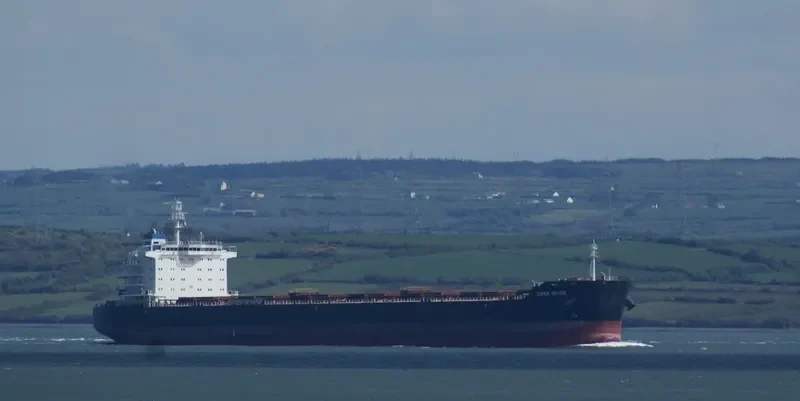 SUPER GRACE Bulk Carrier IMO 9576272