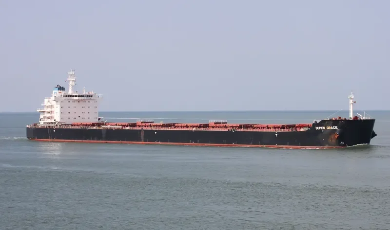 SUPER GRACE Bulk Carrier IMO 9576272 photo 5