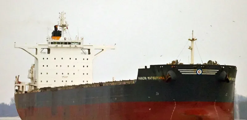 WINNING PROGRESS Bulk Carrier IMO 9576296 photo 3