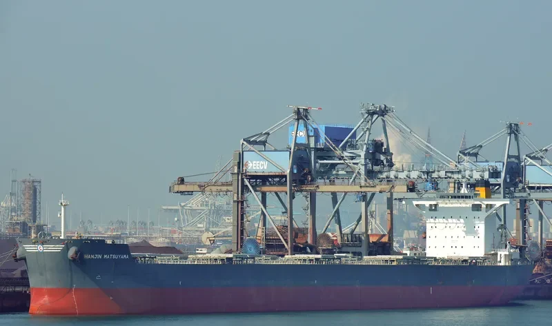 WINNING PROGRESS Bulk Carrier IMO 9576296 photo 4