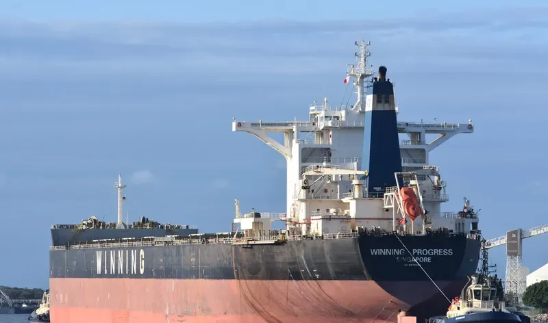 WINNING PROGRESS Bulk Carrier IMO 9576296 photo 7