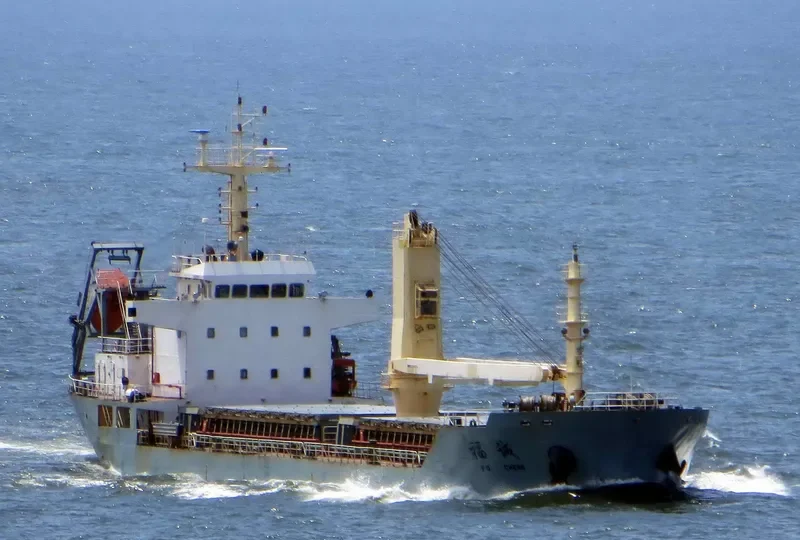 FU CHENG Bulk Carrier IMO 9576325 photo 5