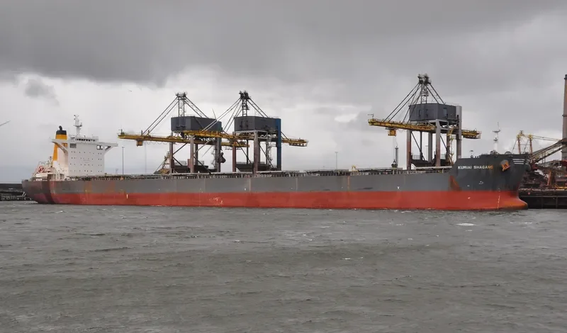 BERGE DHAULAGIRI Bulk Carrier IMO 9576337 photo 3