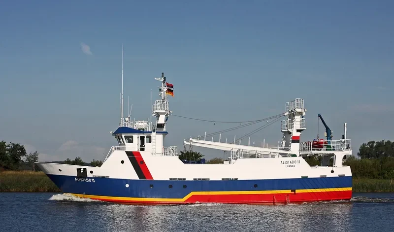 ALISTADO 11 General Cargo IMO 9576492