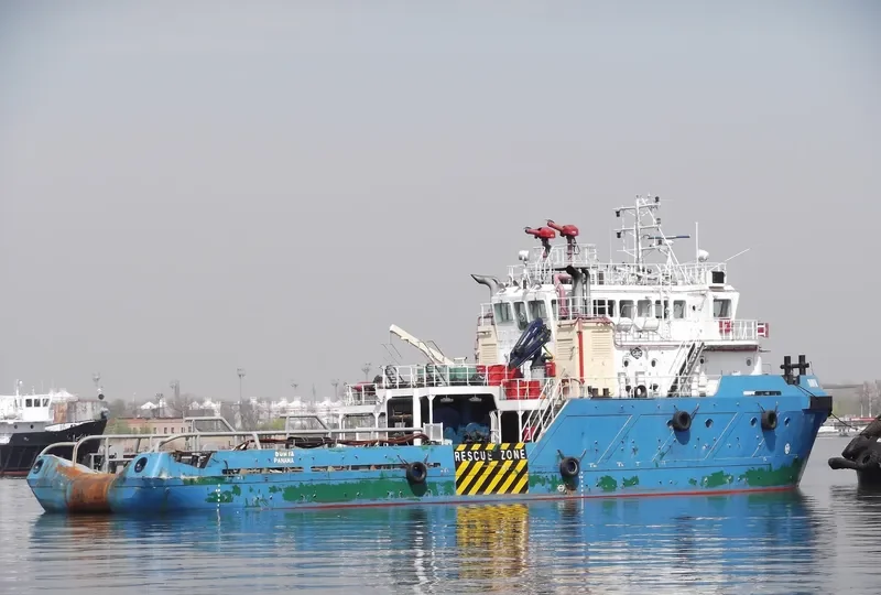 DUNYA General Cargo IMO 9576557 photo 2
