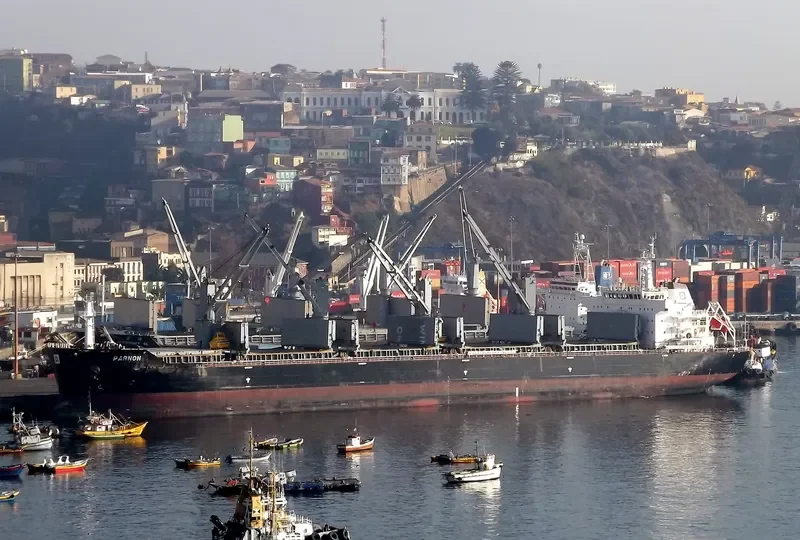 PARNON Bulk Carrier IMO 9576569