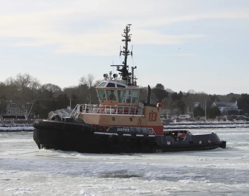 JUSTICE General Cargo IMO 9576571