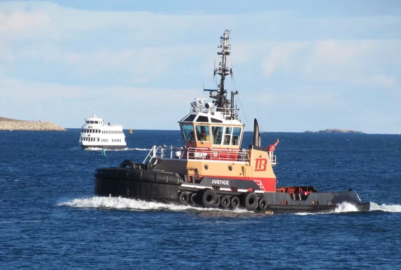 JUSTICE General Cargo IMO 9576571 photo 2