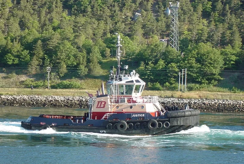 JUSTICE General Cargo IMO 9576571 photo 8