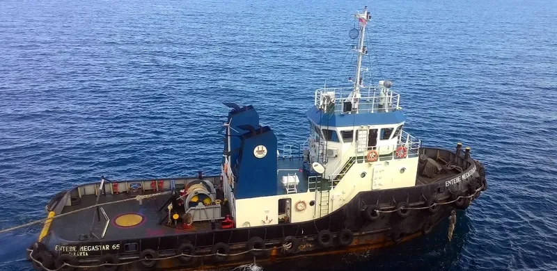 ENTEBE MEGASTAR 65 General Cargo IMO 9576583 photo 5