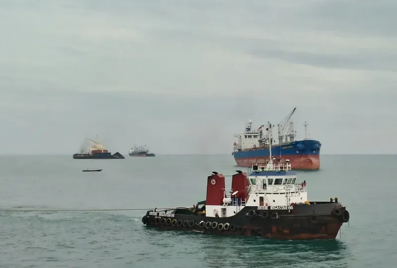 ENTEBE MEGASTAR 66 General Cargo IMO 9576595
