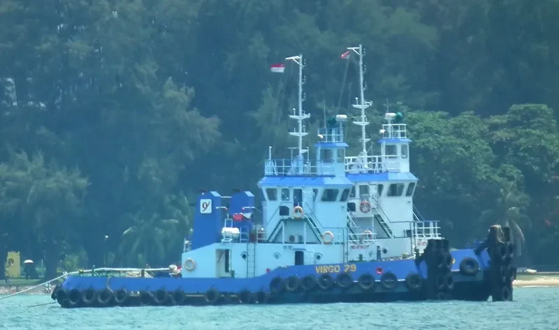 VIRGO 29 General Cargo IMO 9576612