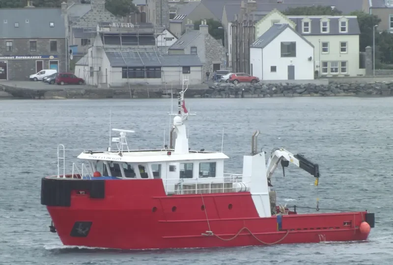 AQUA DRAGON Offshore Vessel IMO 9576662 photo 6