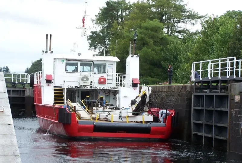 AQUA DRAGON Offshore Vessel IMO 9576662 photo 7
