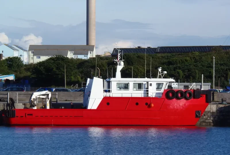 AQUA DRAGON Offshore Vessel IMO 9576662 photo 9