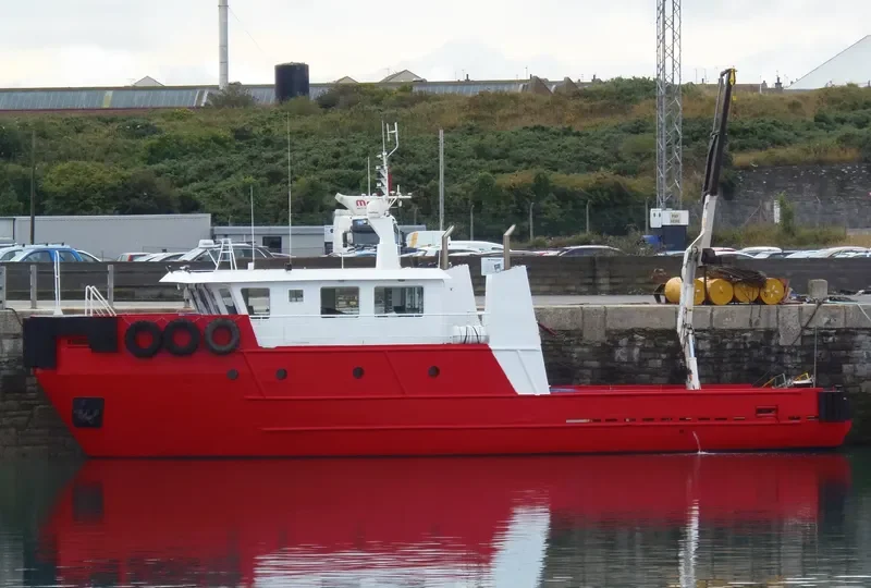 AQUA DRAGON Offshore Vessel IMO 9576662 photo 10
