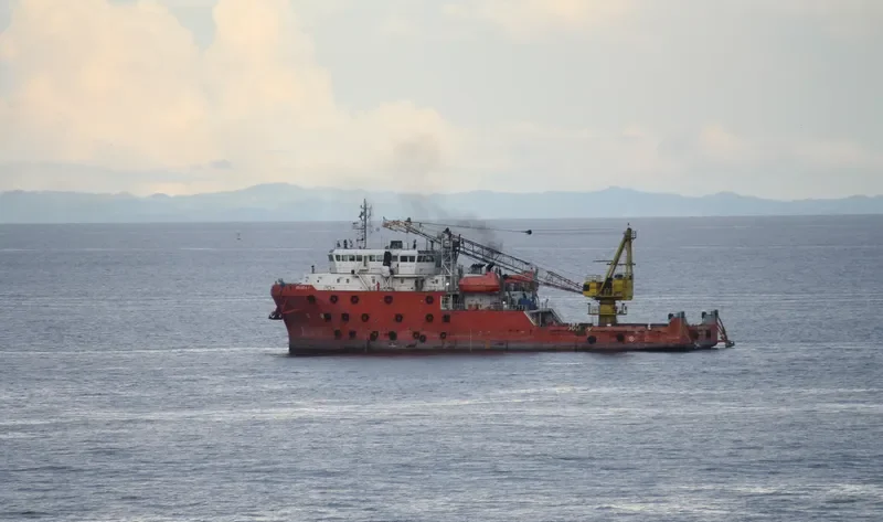 ORANDA 1 Offshore Vessel IMO 9576674 photo 2