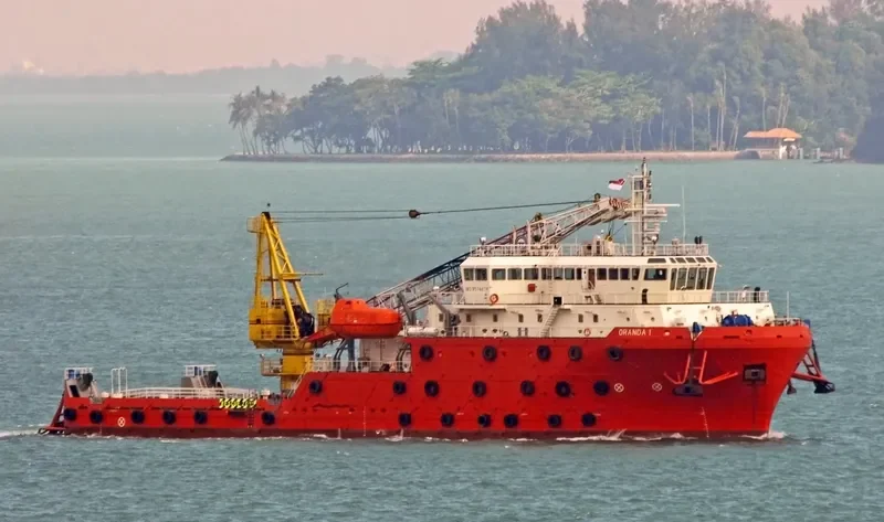 ORANDA 1 Offshore Vessel IMO 9576674 photo 4