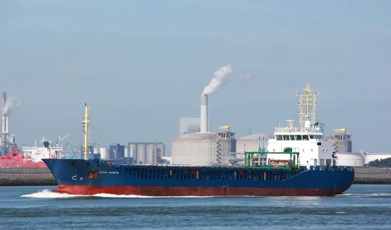 ANTON General Cargo IMO 9576703