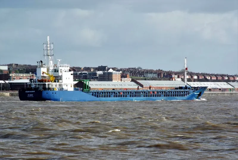 ANTON General Cargo IMO 9576703 photo 3