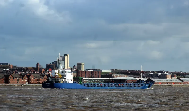 ANTON General Cargo IMO 9576703 photo 4