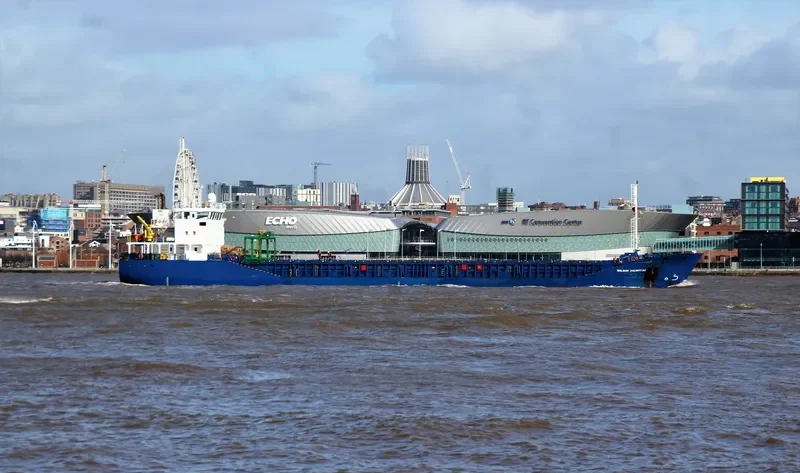 ANTON General Cargo IMO 9576703 photo 5