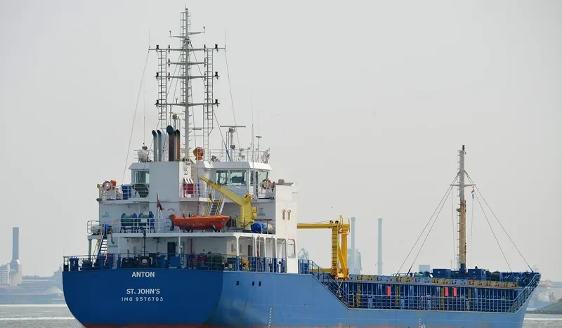 ANTON General Cargo IMO 9576703 photo 6