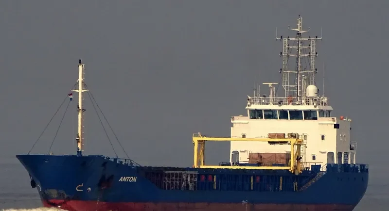ANTON General Cargo IMO 9576703 photo 7